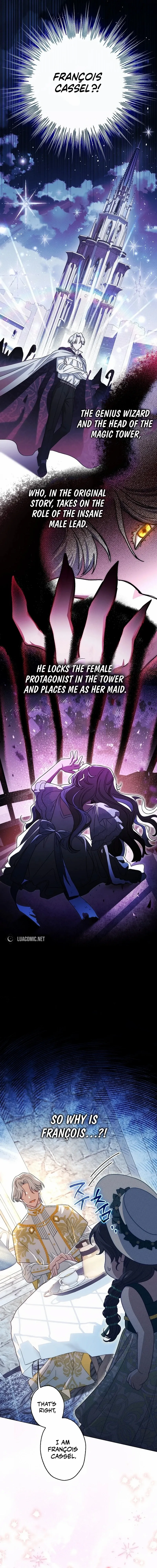 I Became the Youngest Sister-in-law of the Ruined Reverse Harem’s Male Leads Chapter 1 page 24 - 