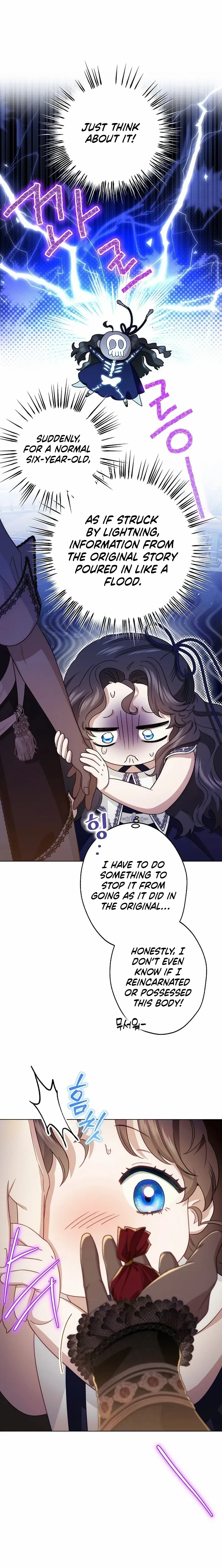 I Became the Youngest Sister-in-law of the Ruined Reverse Harem’s Male Leads Chapter 1 page 6 - 