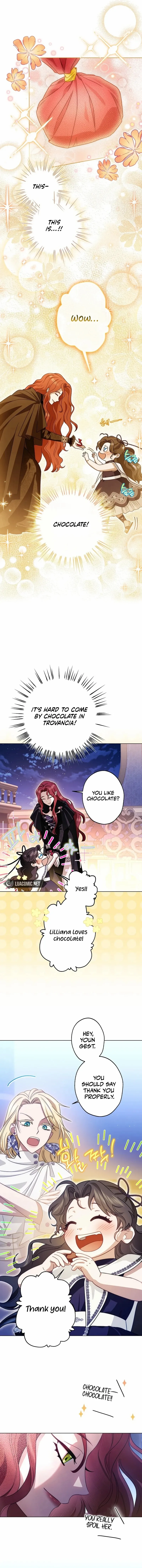 I Became the Youngest Sister-in-law of the Ruined Reverse Harem’s Male Leads Chapter 1 page 7 - 