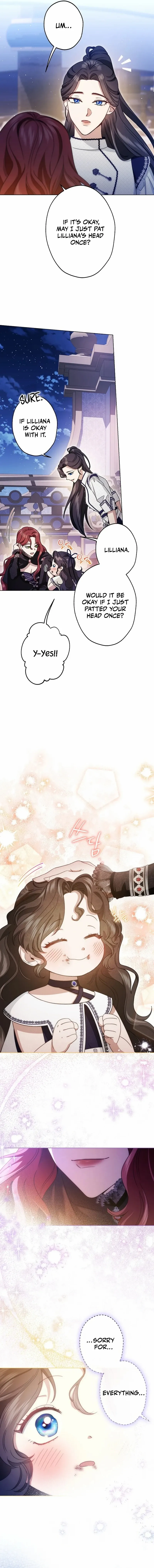 I Became the Youngest Sister-in-law of the Ruined Reverse Harem’s Male Leads Chapter 1 page 8 - 