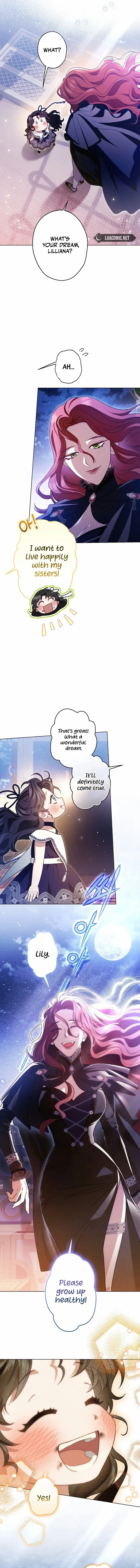 I Became the Youngest Sister-in-law of the Ruined Reverse Harem’s Male Leads Chapter 1 page 9 - 
