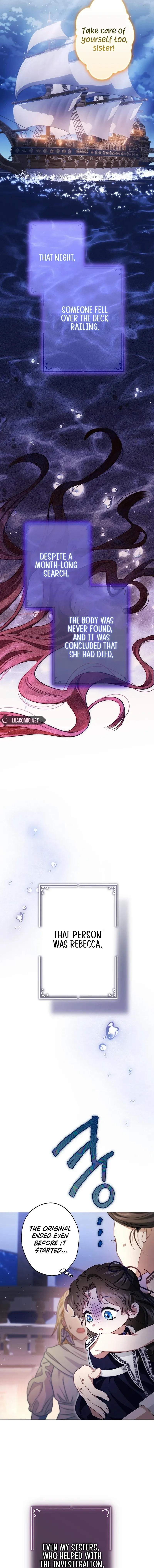 I Became the Youngest Sister-in-law of the Ruined Reverse Harem’s Male Leads Chapter 1 page 10 - 