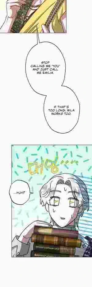 I Became the Youngest Sister-in-law of the Ruined Reverse Harem’s Male Leads Chapter 10 page 32 - 
