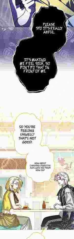 I Became the Youngest Sister-in-law of the Ruined Reverse Harem’s Male Leads Chapter 10 page 47 - 