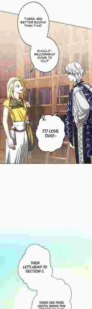 I Became the Youngest Sister-in-law of the Ruined Reverse Harem’s Male Leads Chapter 10 page 7 - 