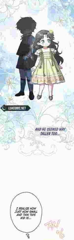 I Became the Youngest Sister-in-law of the Ruined Reverse Harem’s Male Leads Chapter 11 page 24 - 