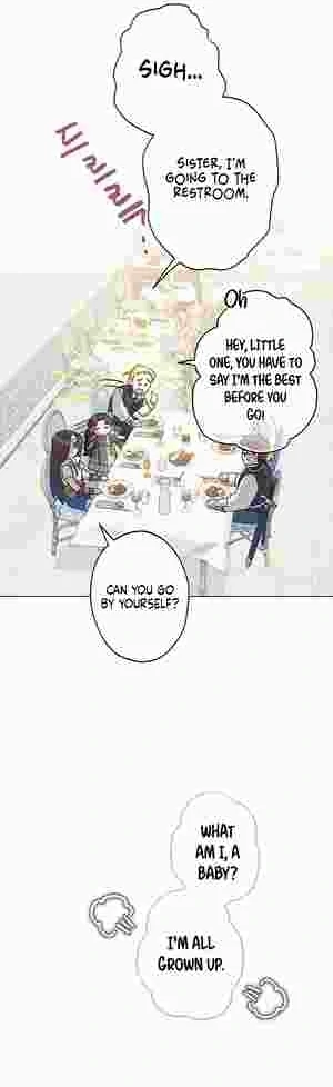 I Became the Youngest Sister-in-law of the Ruined Reverse Harem’s Male Leads Chapter 11 page 34 - 