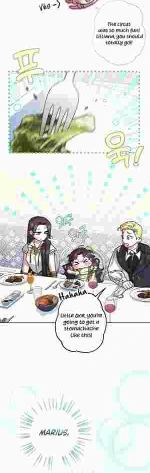 I Became the Youngest Sister-in-law of the Ruined Reverse Harem’s Male Leads Chapter 12 page 18 - 