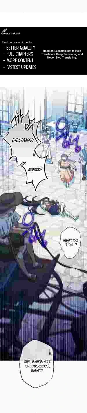 I Became the Youngest Sister-in-law of the Ruined Reverse Harem’s Male Leads Chapter 12 page 40 - 