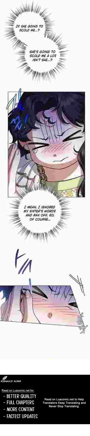 I Became the Youngest Sister-in-law of the Ruined Reverse Harem’s Male Leads Chapter 12 page 47 - 