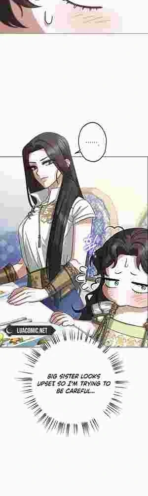 I Became the Youngest Sister-in-law of the Ruined Reverse Harem’s Male Leads Chapter 12 page 8 - 