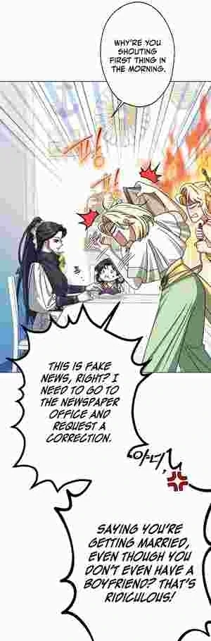 I Became the Youngest Sister-in-law of the Ruined Reverse Harem’s Male Leads Chapter 13 page 45 - 