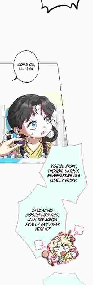 I Became the Youngest Sister-in-law of the Ruined Reverse Harem’s Male Leads Chapter 13 page 46 - 