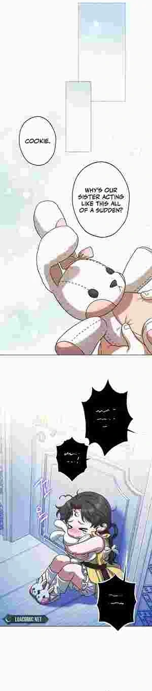 I Became the Youngest Sister-in-law of the Ruined Reverse Harem’s Male Leads Chapter 13 page 57 - 