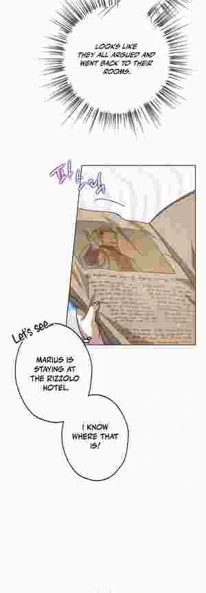 I Became the Youngest Sister-in-law of the Ruined Reverse Harem’s Male Leads Chapter 14 page 21 - 