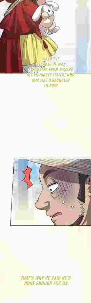 I Became the Youngest Sister-in-law of the Ruined Reverse Harem’s Male Leads Chapter 14 page 35 - 