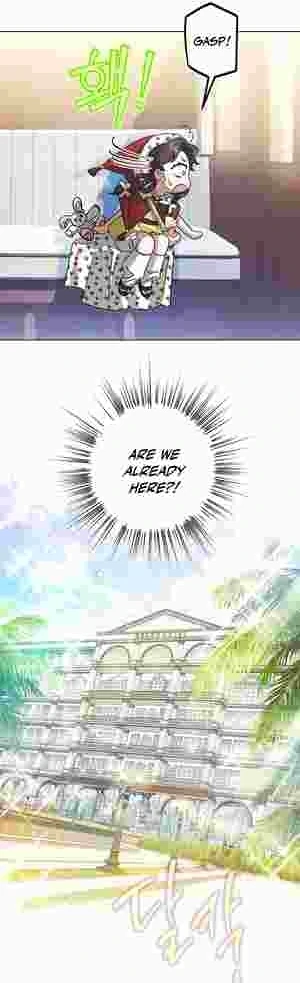 I Became the Youngest Sister-in-law of the Ruined Reverse Harem’s Male Leads Chapter 14 page 45 - 