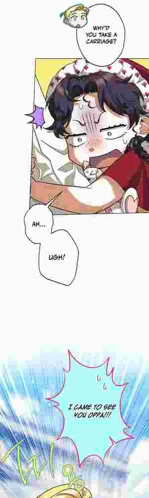 I Became the Youngest Sister-in-law of the Ruined Reverse Harem’s Male Leads Chapter 14 page 57 - 