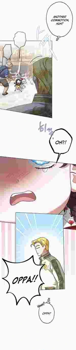 I Became the Youngest Sister-in-law of the Ruined Reverse Harem’s Male Leads Chapter 14 page 7 - 