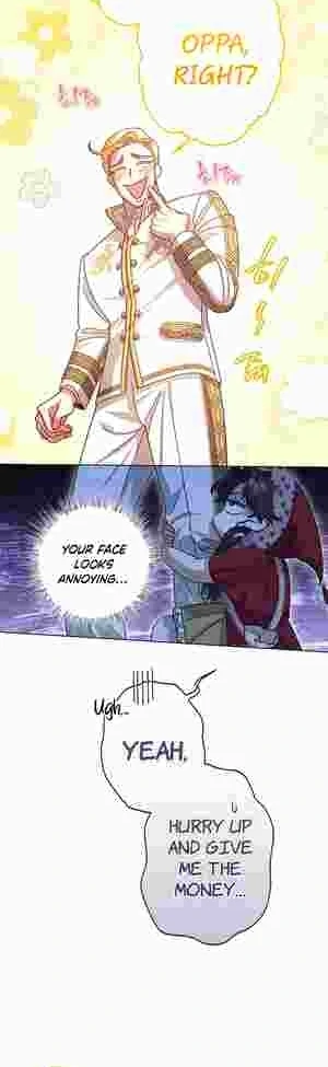 I Became the Youngest Sister-in-law of the Ruined Reverse Harem’s Male Leads Chapter 15 page 2 - 