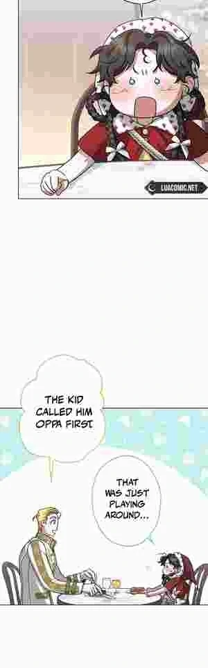 I Became the Youngest Sister-in-law of the Ruined Reverse Harem’s Male Leads Chapter 15 page 16 - 
