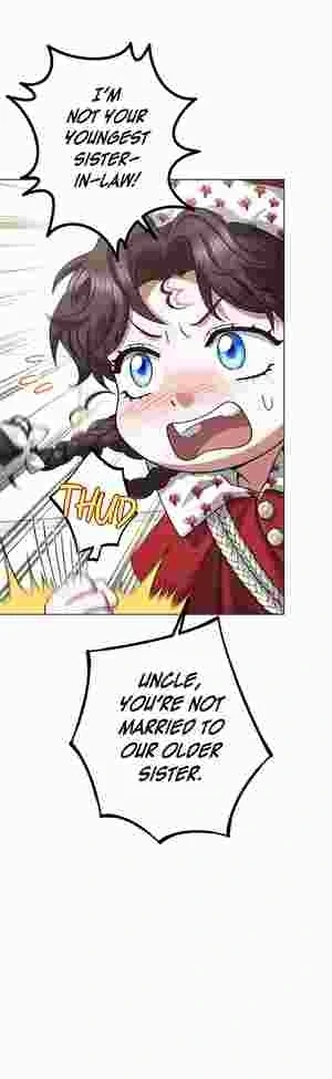 I Became the Youngest Sister-in-law of the Ruined Reverse Harem’s Male Leads Chapter 15 page 18 - 
