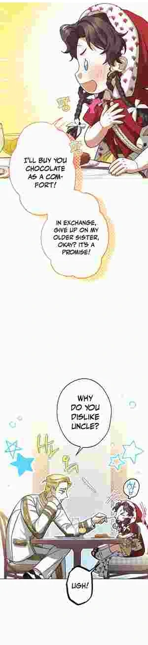 I Became the Youngest Sister-in-law of the Ruined Reverse Harem’s Male Leads Chapter 15 page 21 - 