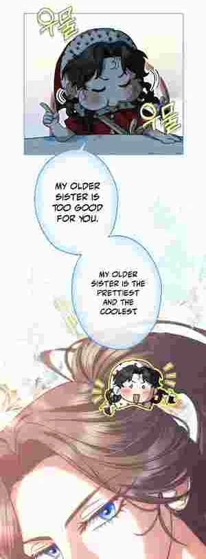 I Became the Youngest Sister-in-law of the Ruined Reverse Harem’s Male Leads Chapter 15 page 22 - 