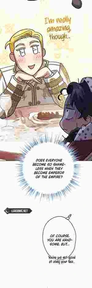 I Became the Youngest Sister-in-law of the Ruined Reverse Harem’s Male Leads Chapter 15 page 25 - 