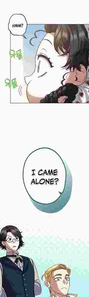 I Became the Youngest Sister-in-law of the Ruined Reverse Harem’s Male Leads Chapter 15 page 28 - 