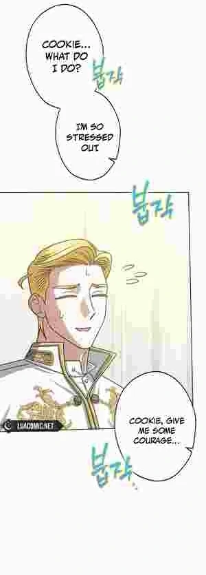I Became the Youngest Sister-in-law of the Ruined Reverse Harem’s Male Leads Chapter 15 page 36 - 