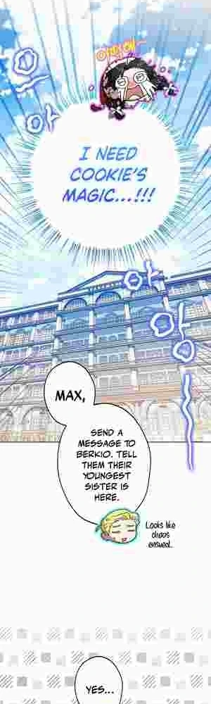 I Became the Youngest Sister-in-law of the Ruined Reverse Harem’s Male Leads Chapter 15 page 38 - 