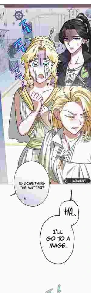 I Became the Youngest Sister-in-law of the Ruined Reverse Harem’s Male Leads Chapter 15 page 50 - 