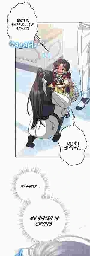 I Became the Youngest Sister-in-law of the Ruined Reverse Harem’s Male Leads Chapter 16 page 21 - 