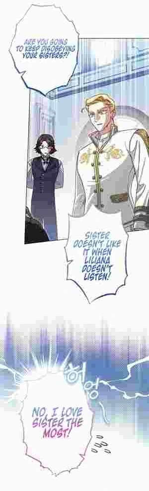I Became the Youngest Sister-in-law of the Ruined Reverse Harem’s Male Leads Chapter 16 page 25 - 