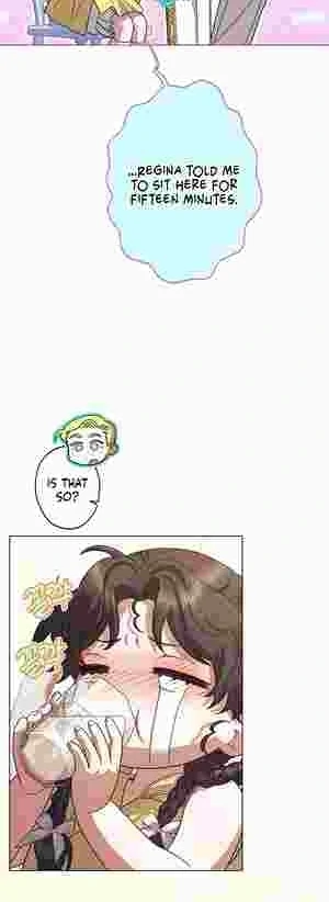 I Became the Youngest Sister-in-law of the Ruined Reverse Harem’s Male Leads Chapter 16 page 42 - 