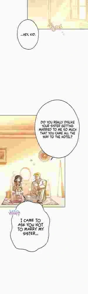 I Became the Youngest Sister-in-law of the Ruined Reverse Harem’s Male Leads Chapter 16 page 44 - 