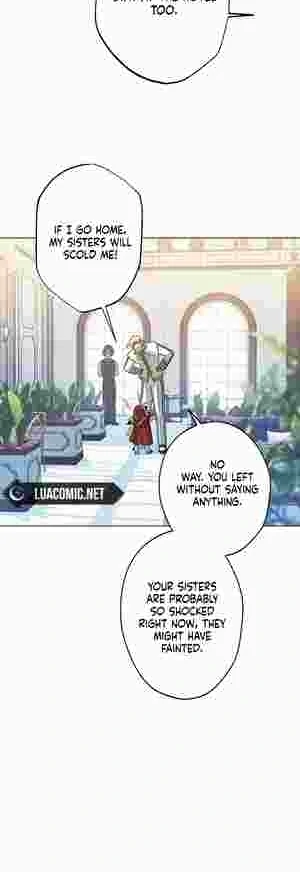 I Became the Youngest Sister-in-law of the Ruined Reverse Harem’s Male Leads Chapter 16 page 8 - 