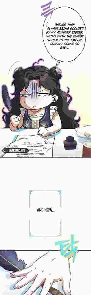 I Became the Youngest Sister-in-law of the Ruined Reverse Harem’s Male Leads Chapter 17 page 46 - 