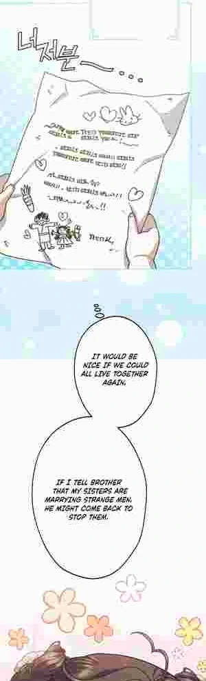 I Became the Youngest Sister-in-law of the Ruined Reverse Harem’s Male Leads Chapter 17 page 48 - 