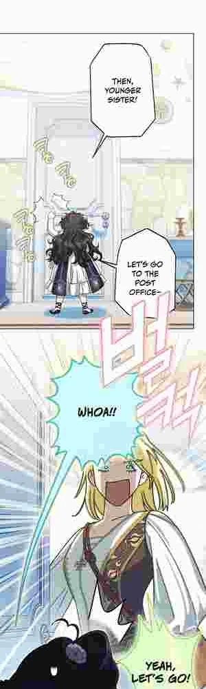 I Became the Youngest Sister-in-law of the Ruined Reverse Harem’s Male Leads Chapter 17 page 52 - 