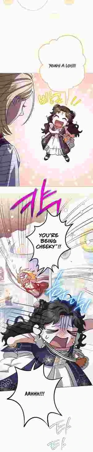 I Became the Youngest Sister-in-law of the Ruined Reverse Harem’s Male Leads Chapter 17 page 54 - 