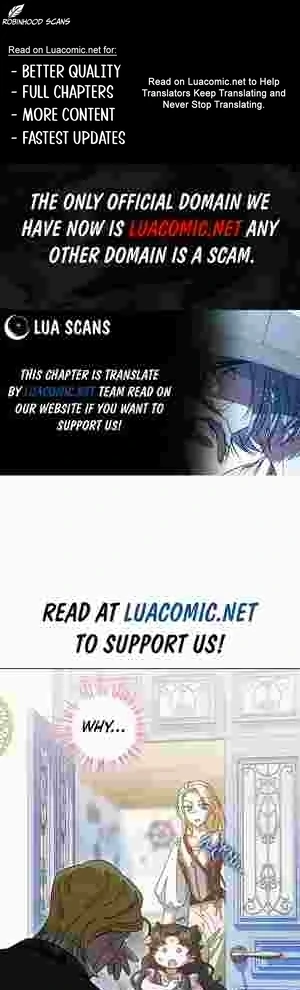 I Became the Youngest Sister-in-law of the Ruined Reverse Harem’s Male Leads Chapter 18 page 1 - 