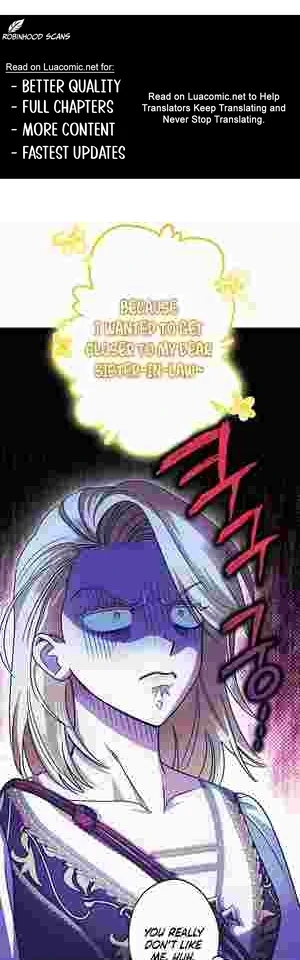 I Became the Youngest Sister-in-law of the Ruined Reverse Harem’s Male Leads Chapter 18 page 11 - 