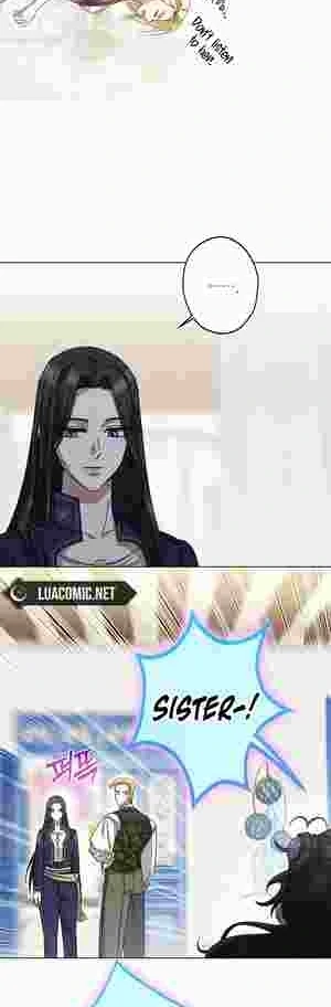 I Became the Youngest Sister-in-law of the Ruined Reverse Harem’s Male Leads Chapter 18 page 22 - 