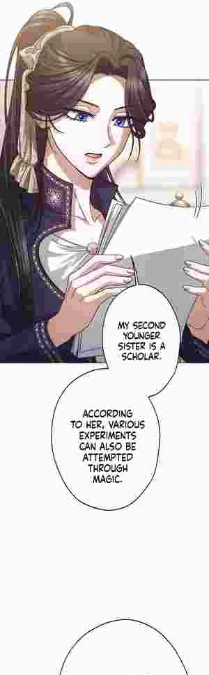 I Became the Youngest Sister-in-law of the Ruined Reverse Harem’s Male Leads Chapter 18 page 31 - 