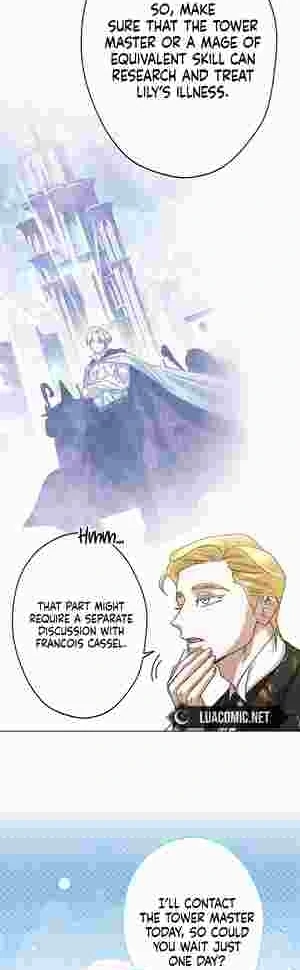 I Became the Youngest Sister-in-law of the Ruined Reverse Harem’s Male Leads Chapter 18 page 32 - 