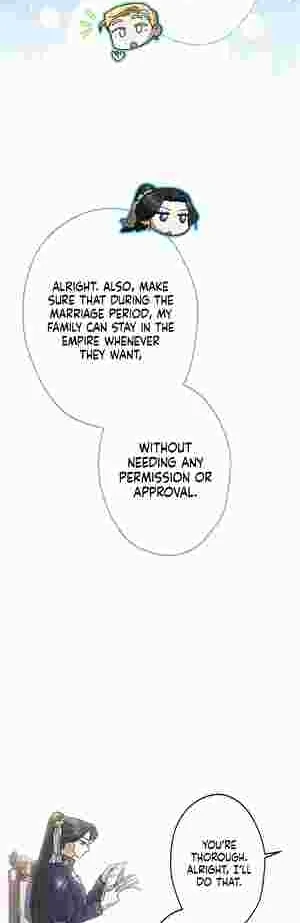 I Became the Youngest Sister-in-law of the Ruined Reverse Harem’s Male Leads Chapter 18 page 33 - 