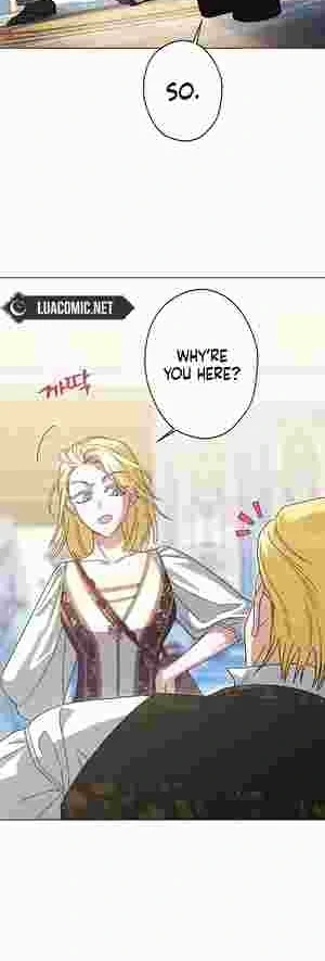 I Became the Youngest Sister-in-law of the Ruined Reverse Harem’s Male Leads Chapter 18 page 8 - 