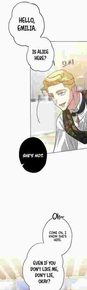 I Became the Youngest Sister-in-law of the Ruined Reverse Harem’s Male Leads Chapter 18 page 9 - 